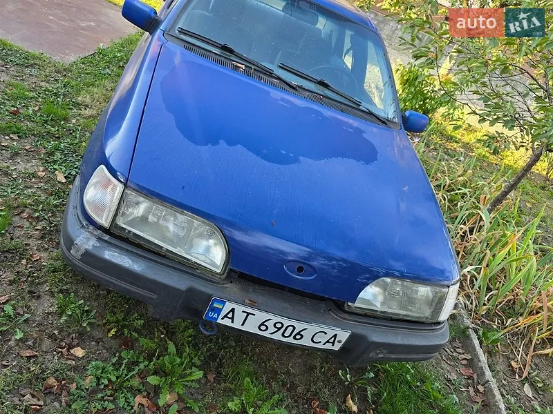 Ford Sierra