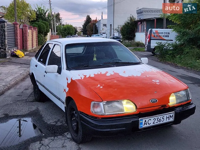 Ford Sierra