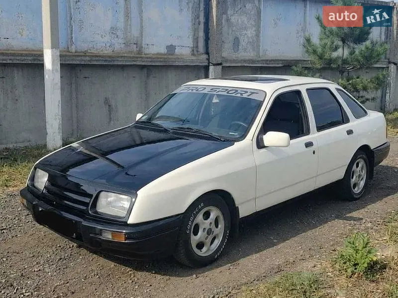 Ford Sierra
