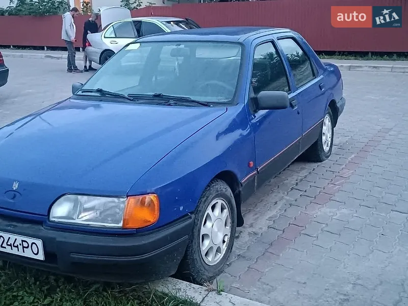 Ford Sierra
