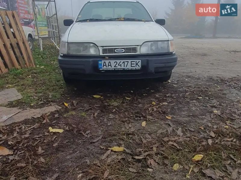 Ford Sierra