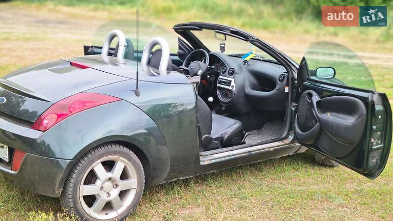 Родстер Ford StreetKa 2004 в Харькове