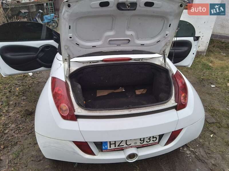 Родстер Ford StreetKa 2004 в Кременце