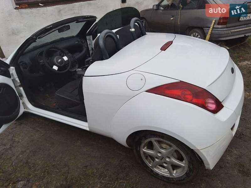 Родстер Ford StreetKa 2004 в Кременце