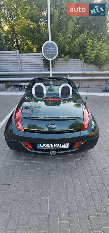 Родстер Ford StreetKa 2004 в Харькове