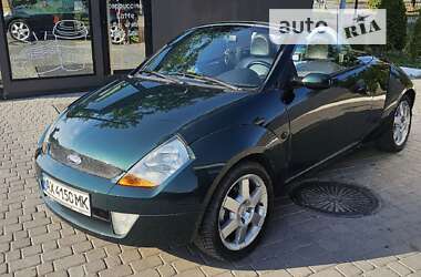 Родстер Ford StreetKa 2004 в Харкові