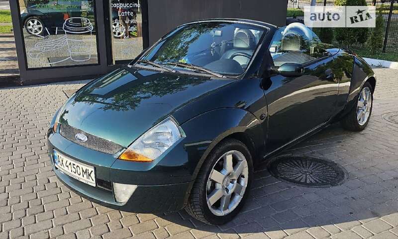 Ford StreetKa 2004