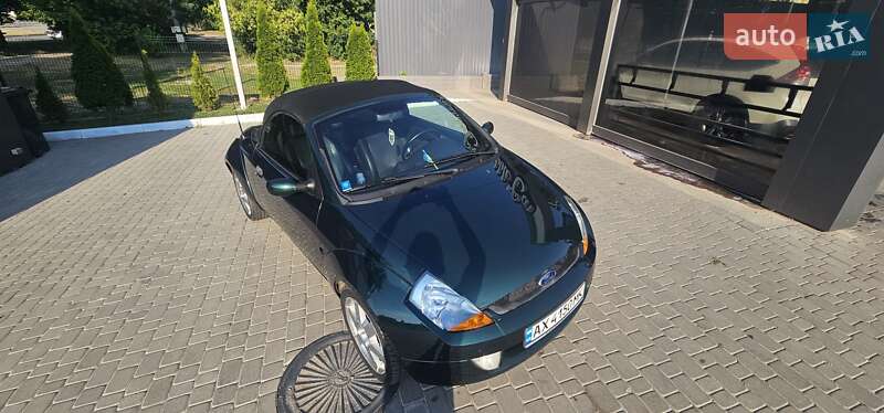 Родстер Ford StreetKa 2004 в Харькове