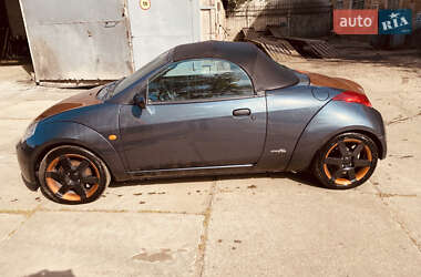 Хетчбек Ford StreetKa 2005 в 
