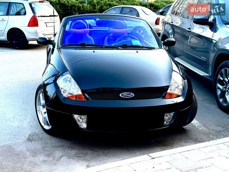 Родстер Ford StreetKa 2003 в Киеве