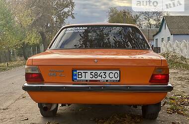 Купе Ford Taunus 1976 в 