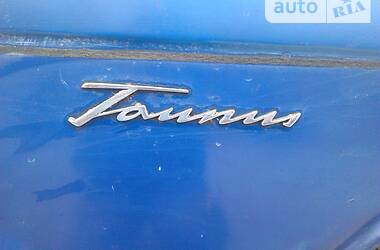 Универсал Ford Taunus 1970 в Запорожье