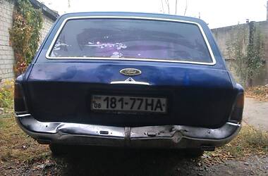 Універсал Ford Taunus 1970 в Запоріжжі