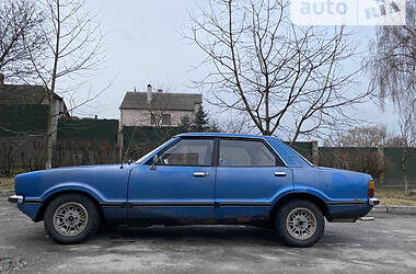 Седан Ford Taunus 1978 в 
