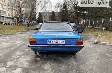 Седан Ford Taunus 1978 в 