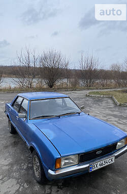 Седан Ford Taunus 1978 в 