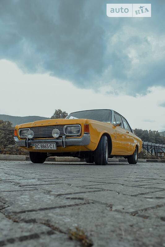 Ford Taunus 1974