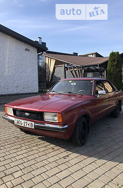 Седан Ford Taunus 1979 в 