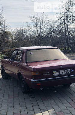 Седан Ford Taunus 1979 в 