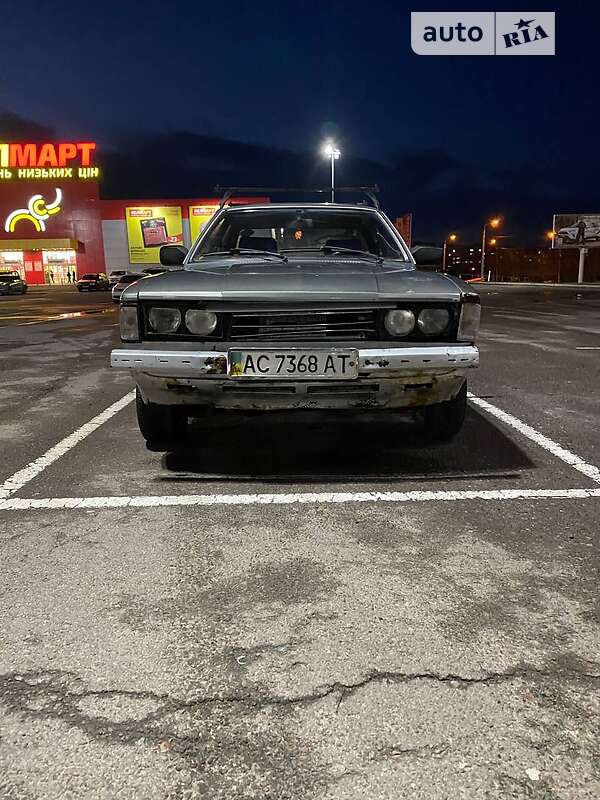 Форд таурус 1982