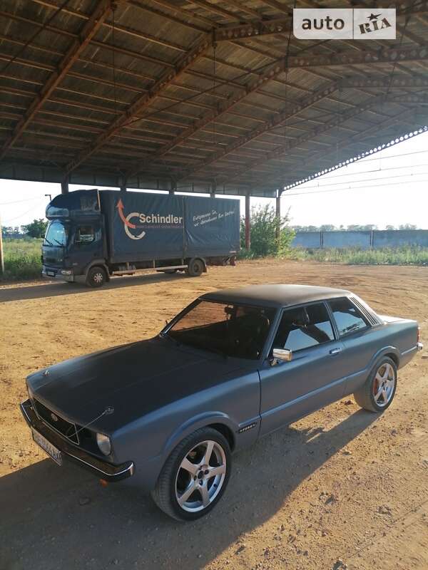 Купе Ford Taunus 1977 в Киеве