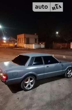 Купе Ford Taunus 1977 в 