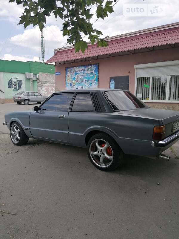 Купе Ford Taunus 1977 в Киеве