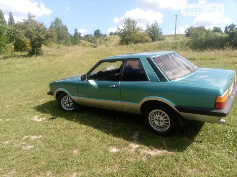 Купе Ford Taunus 1977 в 