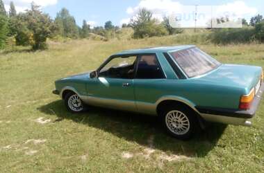 Купе Ford Taunus 1977 в 