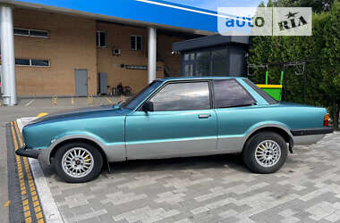 Купе Ford Taunus 1977 в 