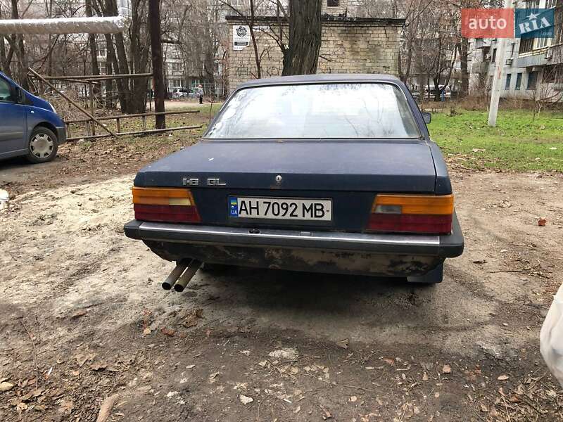 Ford Taunus 1978