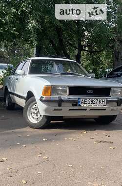 Седан Ford Taunus 1978 в Кривом Роге