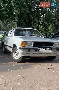 Седан Ford Taunus 1978 в Кривому Розі