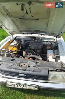 Седан Ford Taunus 1981 в 