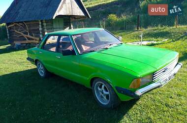 Седан Ford Taunus 1979 в 