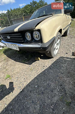Седан Ford Taunus 1982 в 