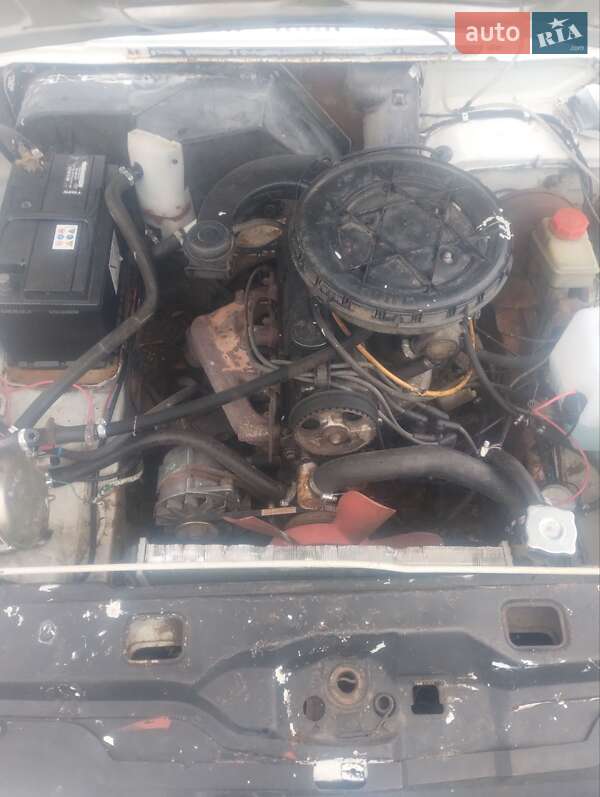 Седан Ford Taunus 1981 в Тернополе фото 3 Седан Ford Taunus 1981 в Тернополе