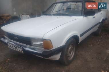 Седан Ford Taunus 1981 в Тернополе