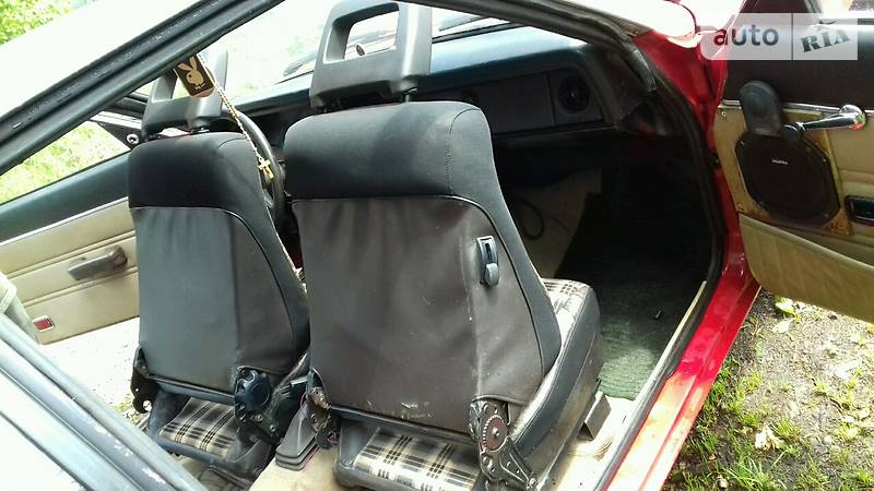 Купе Ford Taurus 1980 в Ивано-Франковске