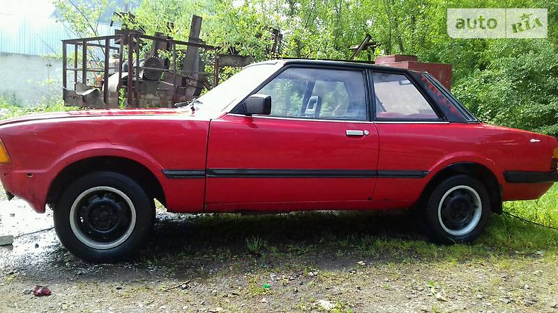 Купе Ford Taurus 1980 в Ивано-Франковске
