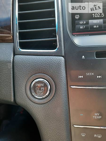 Седан Ford Taurus 2015 в Херсоні фото 4 Седан Ford Taurus 2015 в Херсоні