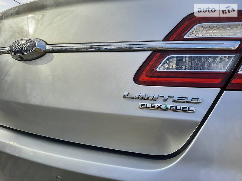Седан Ford Taurus 2015 в Херсоні фото 7 Седан Ford Taurus 2015 в Херсоні