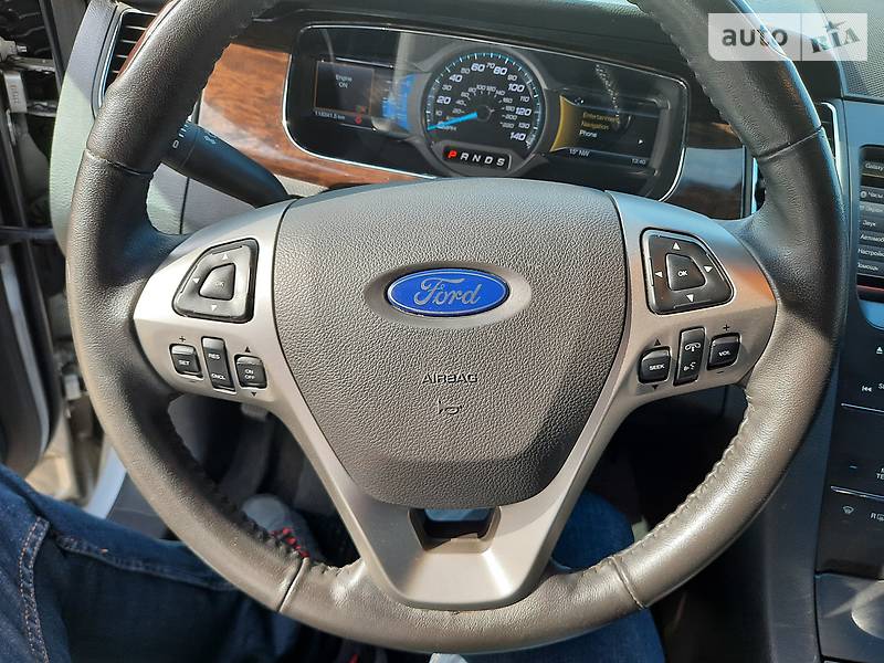 Седан Ford Taurus 2015 в Херсоні фото 16 Седан Ford Taurus 2015 в Херсоні