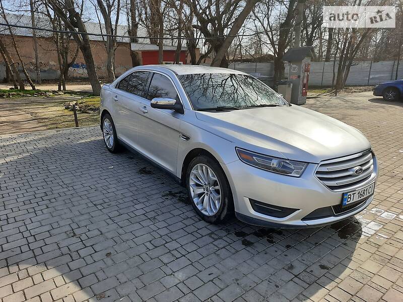 Седан Ford Taurus 2015 в Херсоні фото Седан Ford Taurus 2015 в Херсоні