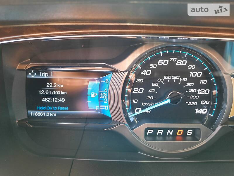 Седан Ford Taurus 2015 в Херсоні фото 29 Седан Ford Taurus 2015 в Херсоні
