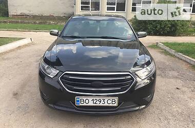 Ford Taurus 2012