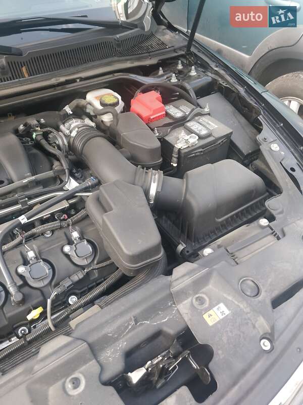 Седан Ford Taurus 2019 в Днепре