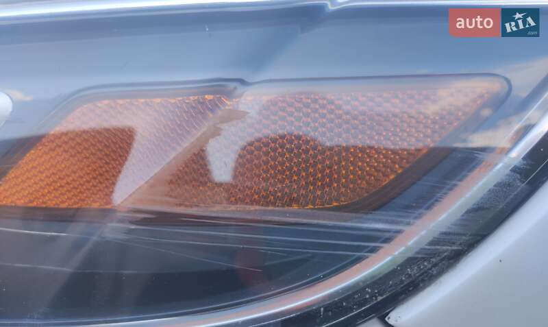 Седан Ford Taurus 2015 в Києві