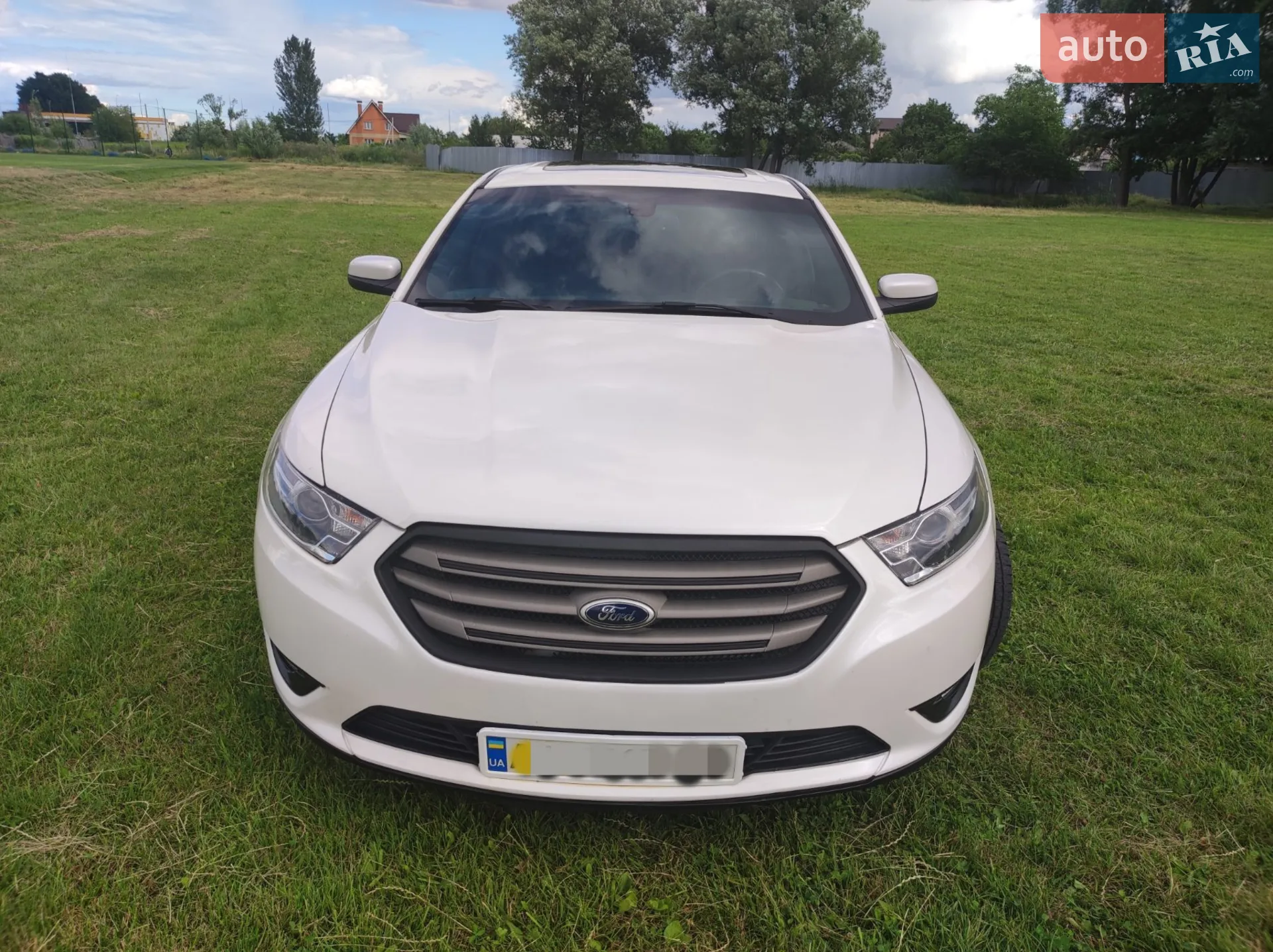 2015 Ford Taurus - мініатюра 4