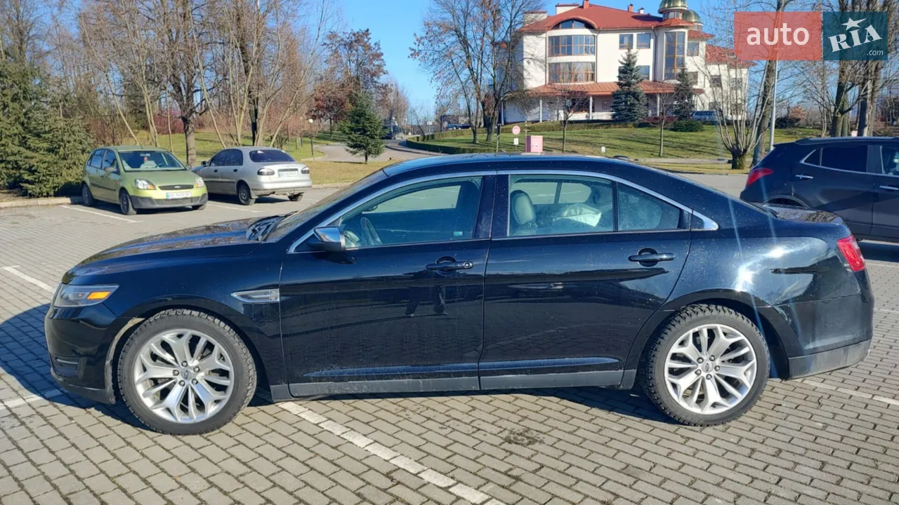 2015 Ford Taurus - мініатюра 30